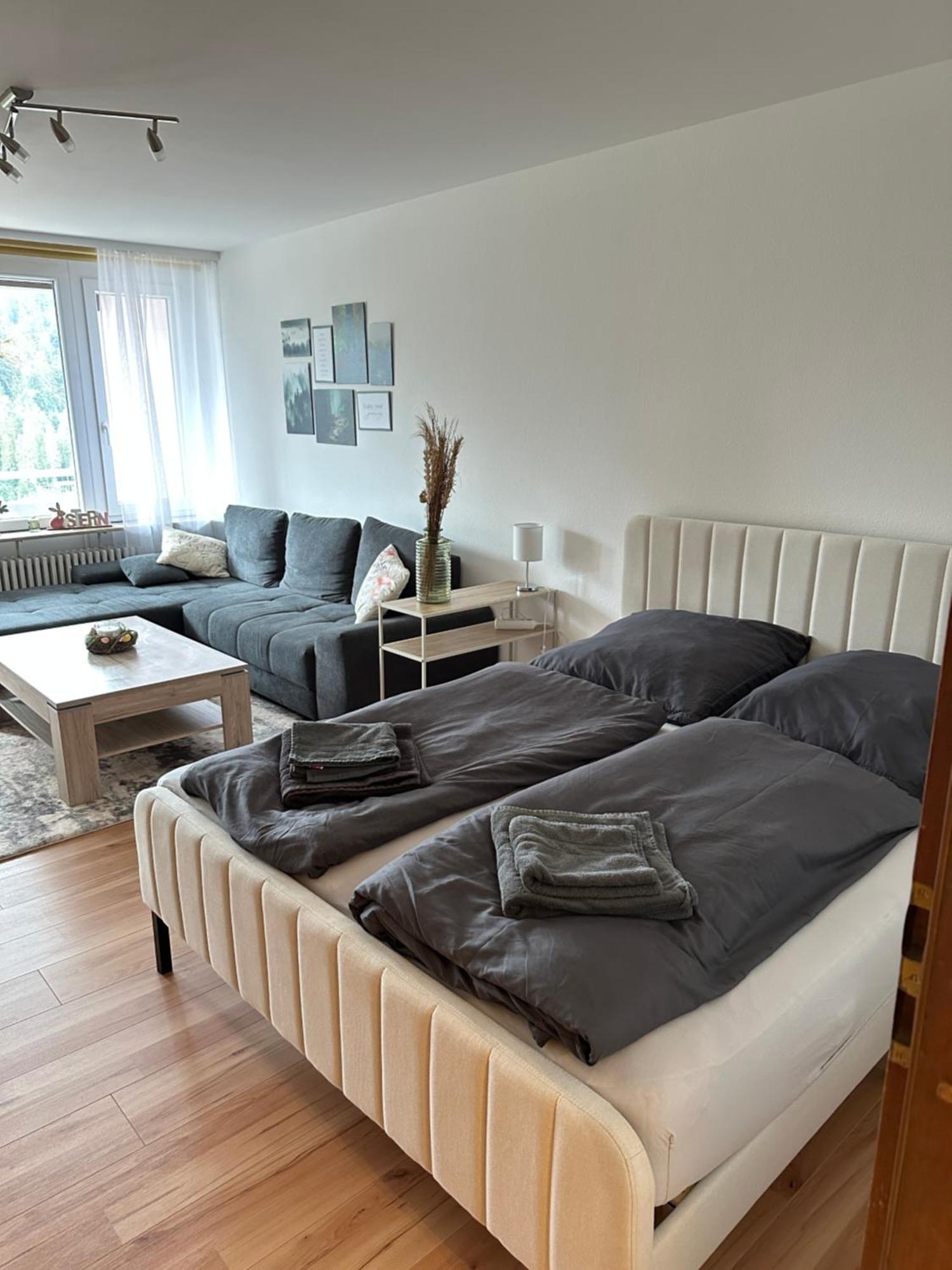 Schwarzwald Studio Freudenstadt Eksteriør bilde